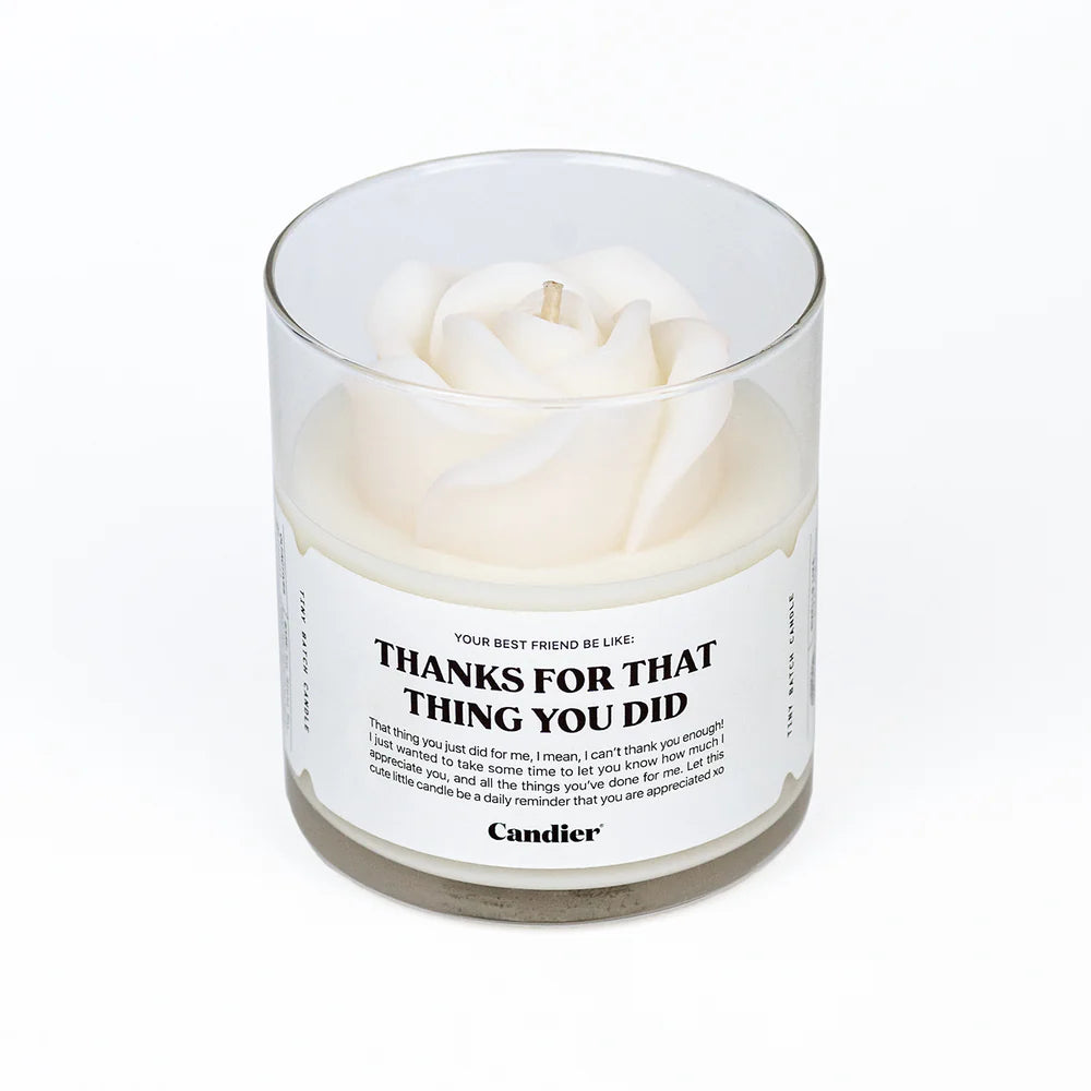 Candier Candles