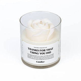 Candier Candles