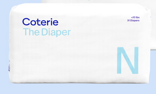Coterie: The Diaper (Local Delivery or Pick Up only)