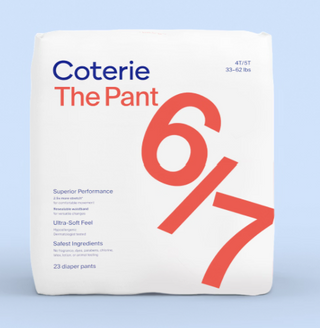Coterie: The Pant Size 6/7