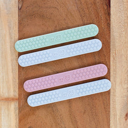 Image of Baby-Led™ Toothbrush + Tongue Depressor