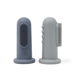 Image of Finger Toothbrush