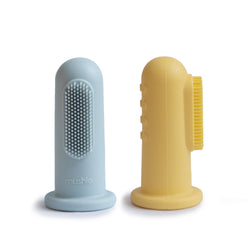 Image of Finger Toothbrush