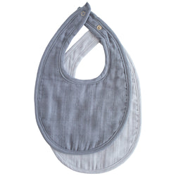 Image of Muslin Bib 2-Pack