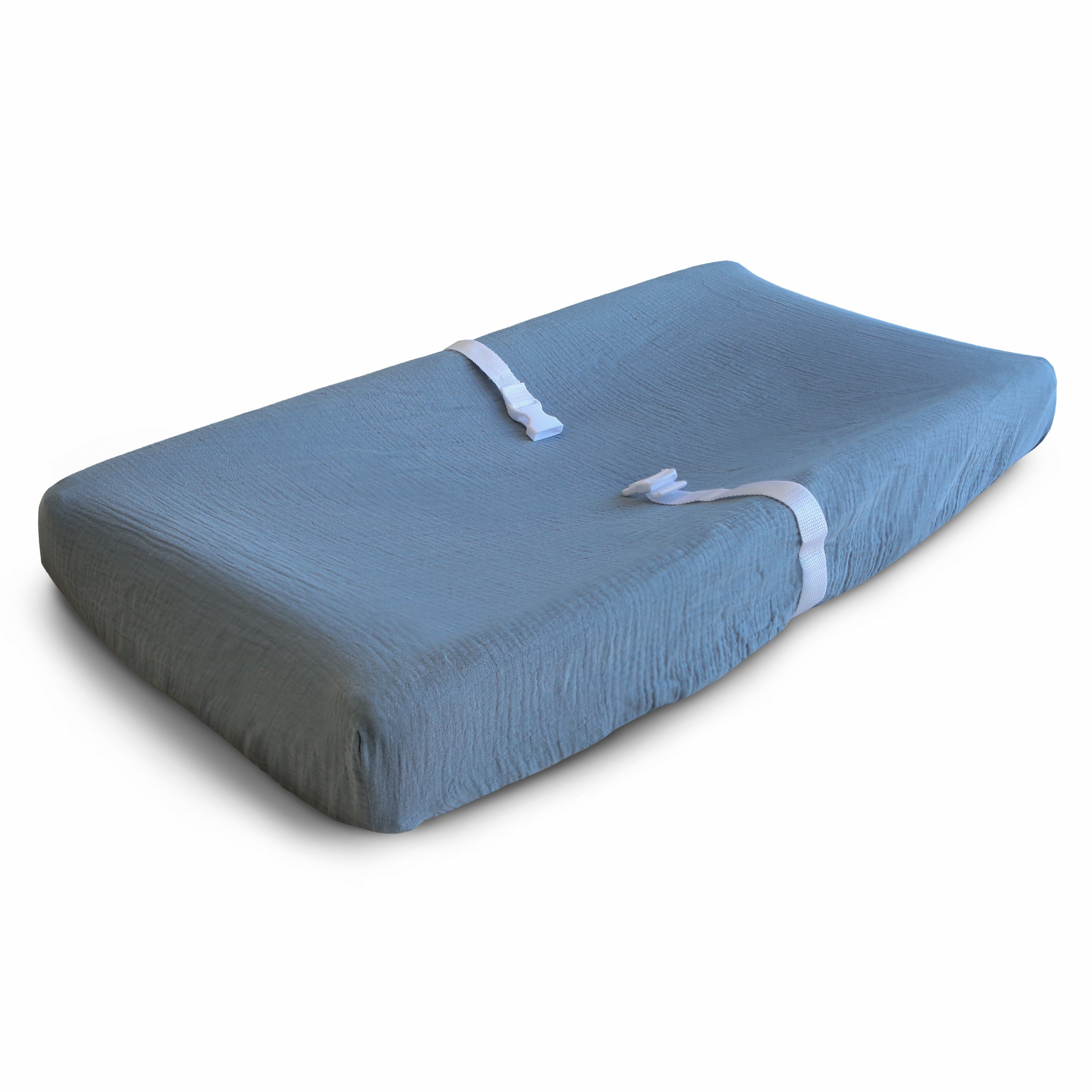 Image of Extra Soft Muslin Changing Pad Cover