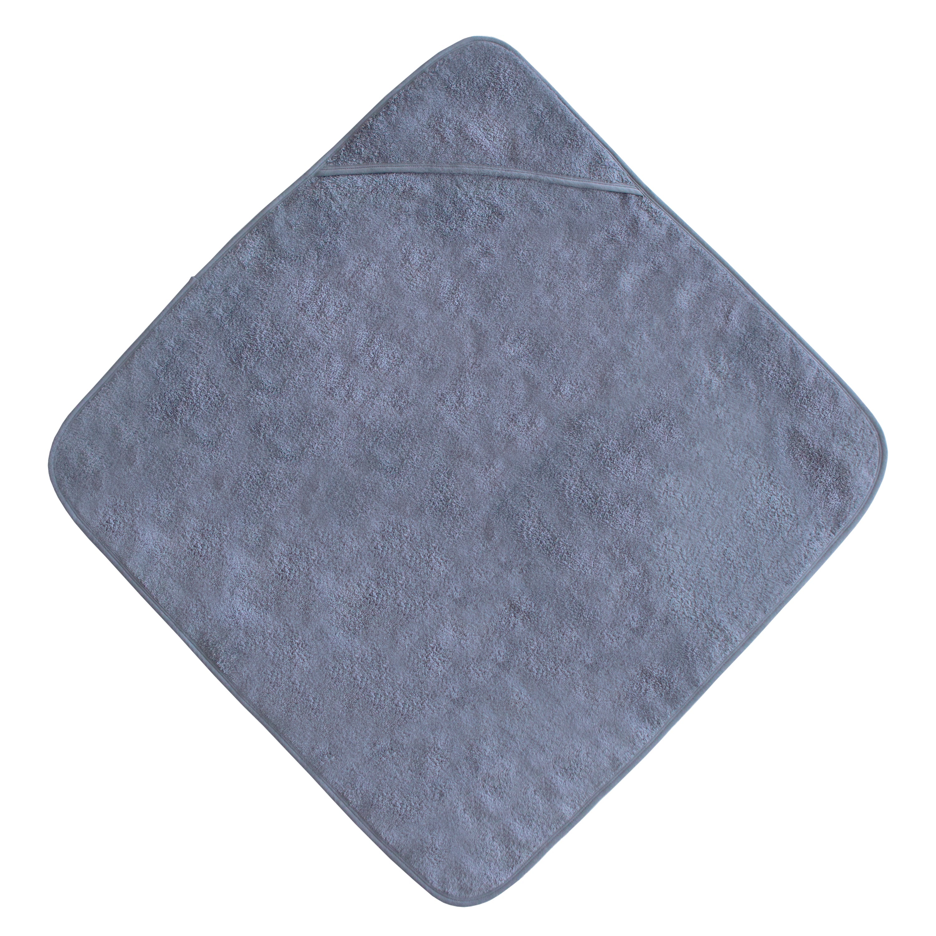 Image of Organic Cotton Baby Hooded Towel