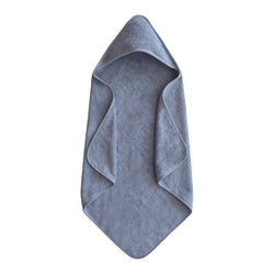 Image of Organic Cotton Baby Hooded Towel