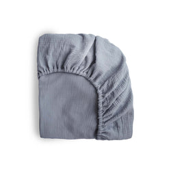 Image of Mini Muslin Crib Sheet