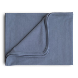 Image of Ribbed Baby Blanket