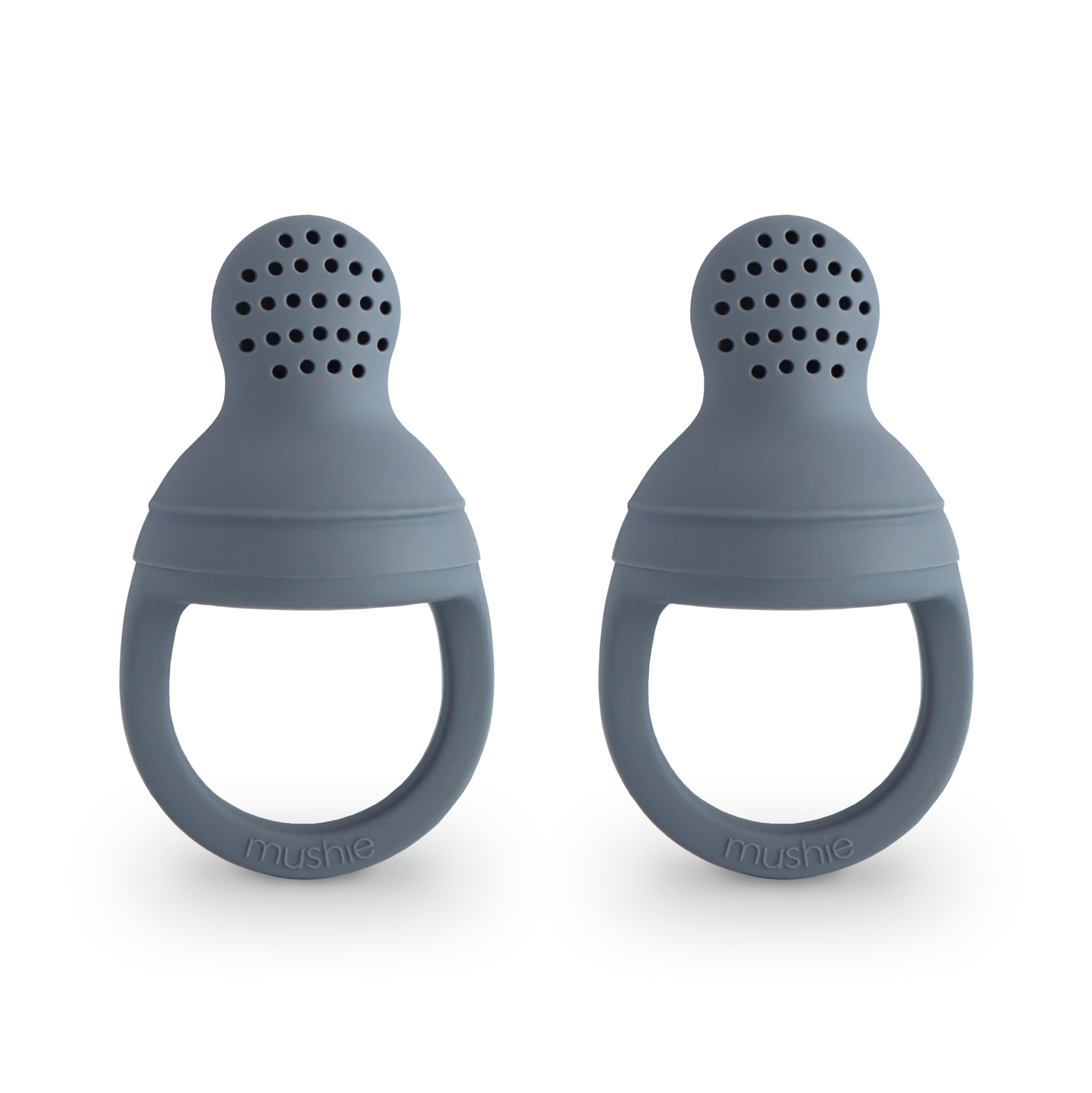 Image of Silicone Fresh Food Feeder 2-Pack