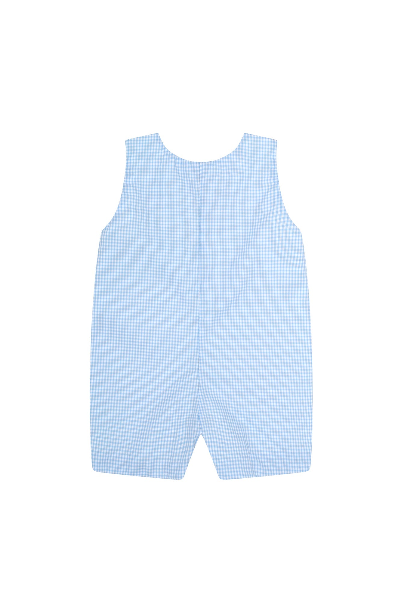 Image of Train Smocked John John