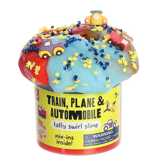 Aurora - Train, Plane & Automobile Slime