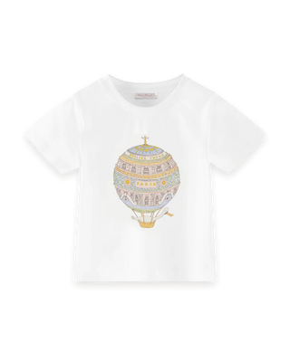 Atelier Choux's Hot Air Balloon T-shirt