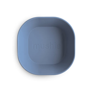 Square Dinnerware Bowl, Set of 2