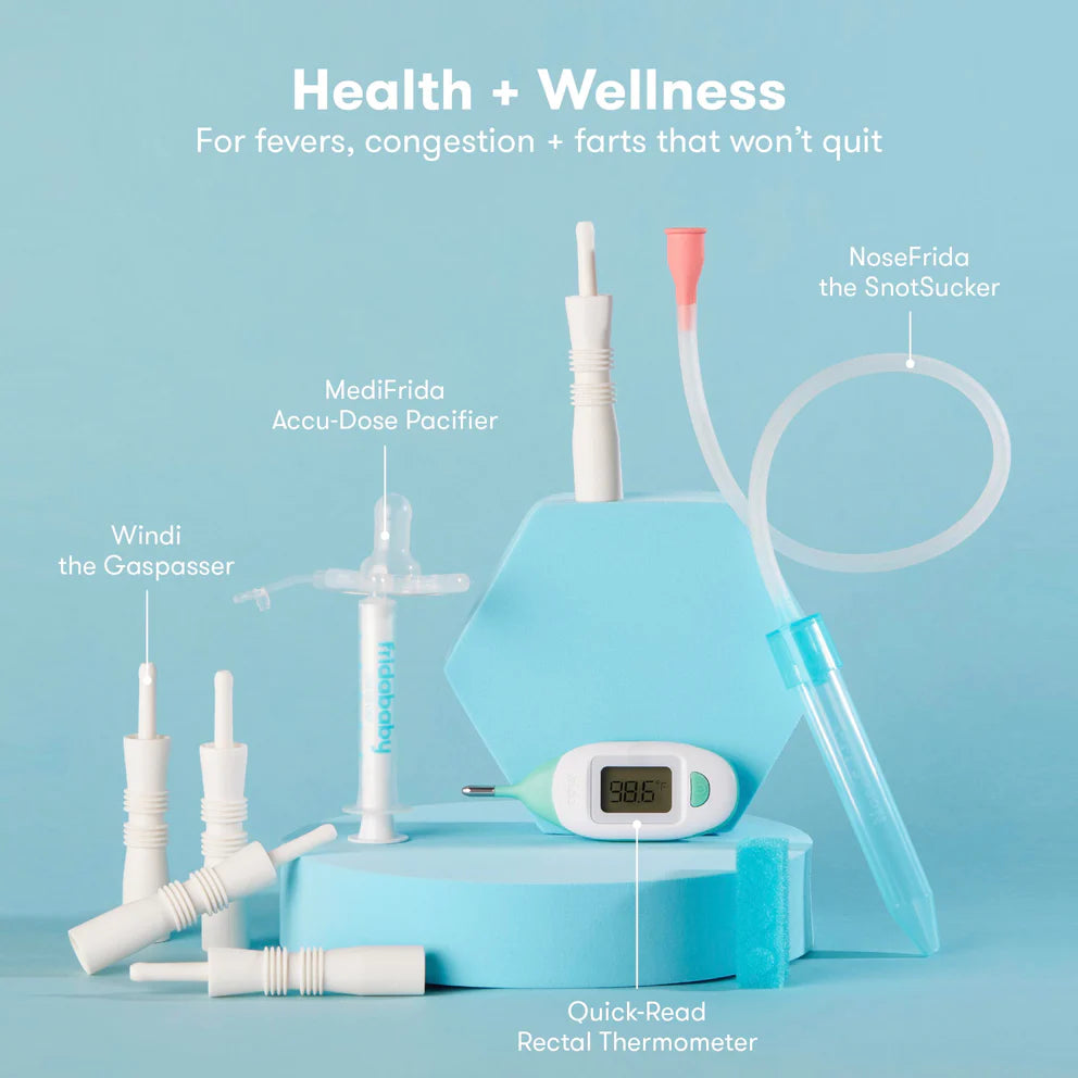 Image of Frida Ultimate Baby Kit