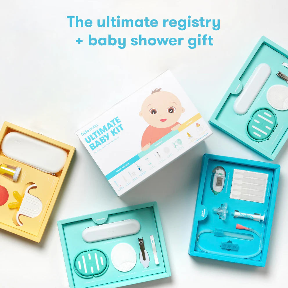 Image of Frida Ultimate Baby Kit