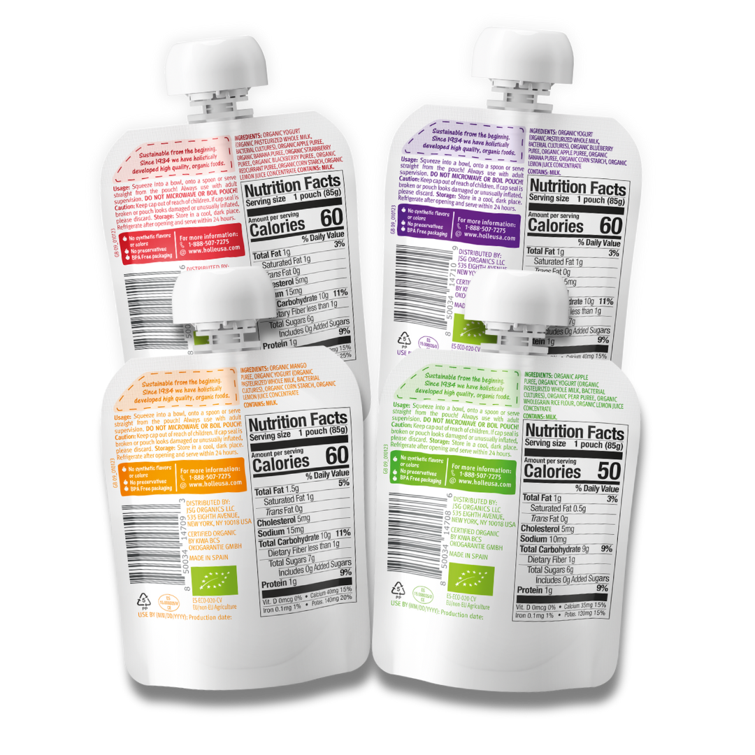 Image of Yogurt Variety Bundle