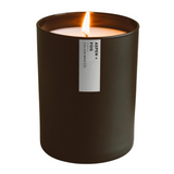 Matte Black Tumbler Candle