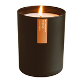 Matte Black Tumbler Candle