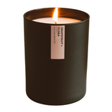 Matte Black Tumbler Candle