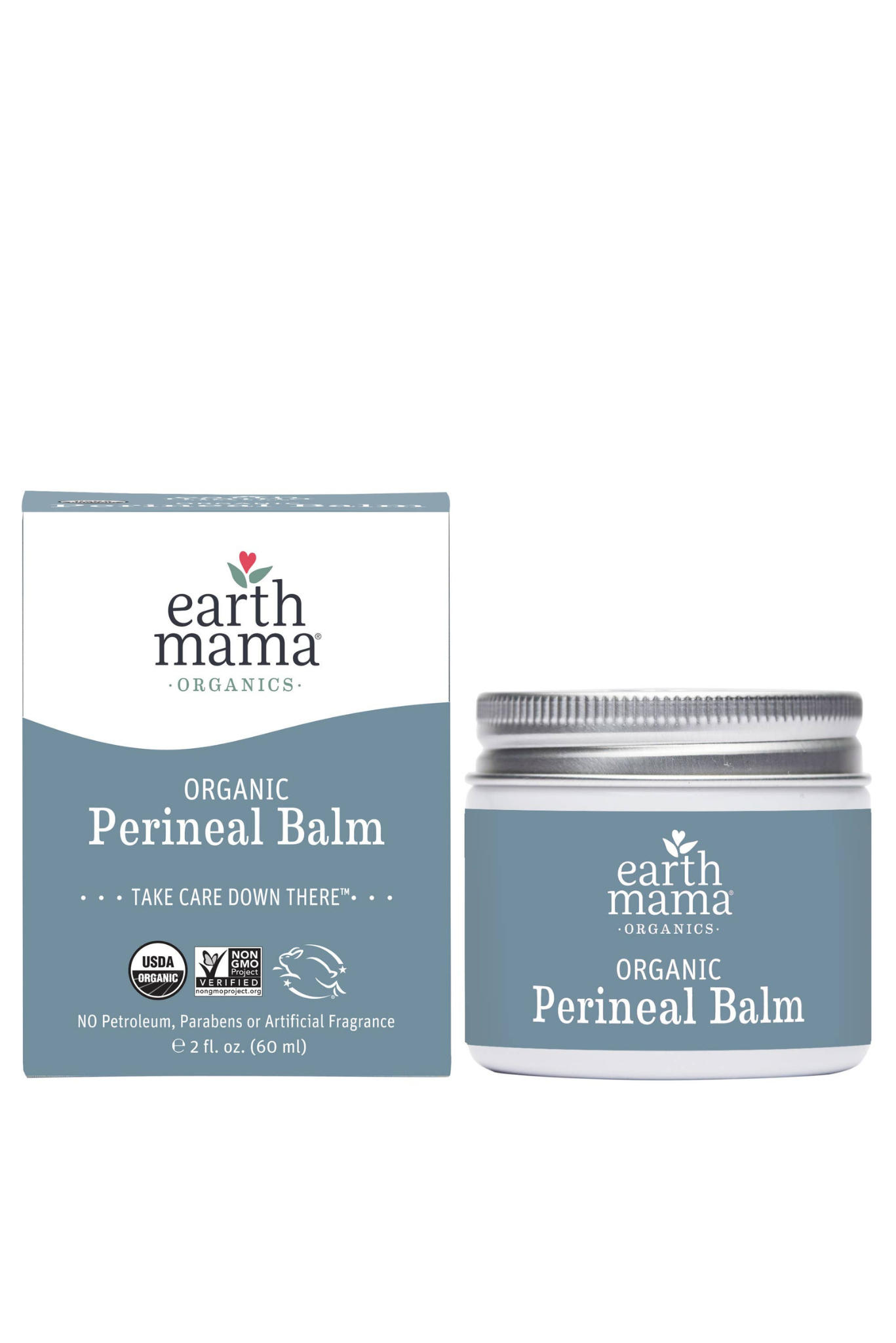 Earth Mama Organics - Organic Perineal Balm