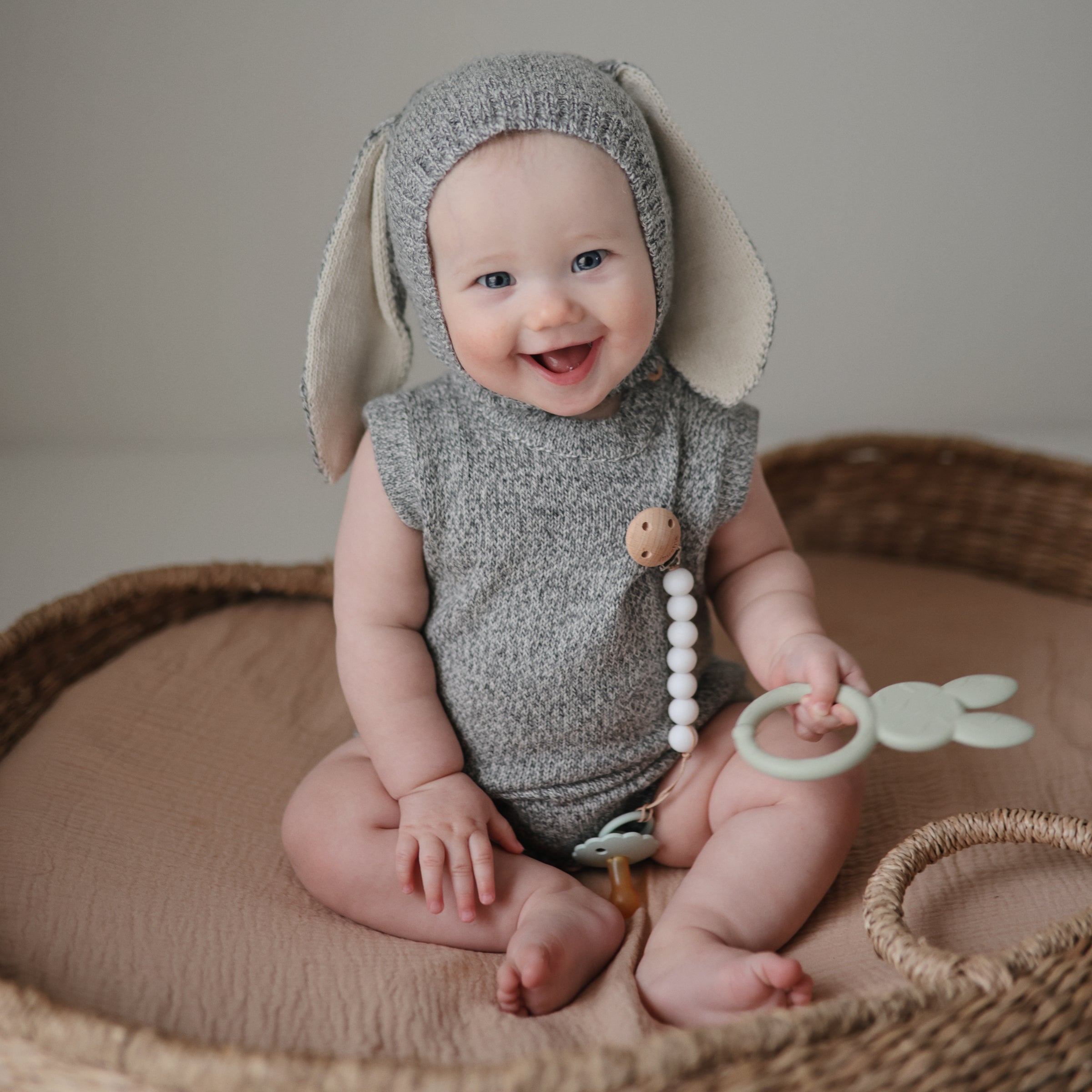 Image of Bunny Teether