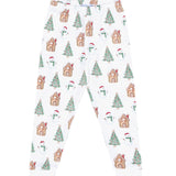 Wonderland Christmas Print Pajama