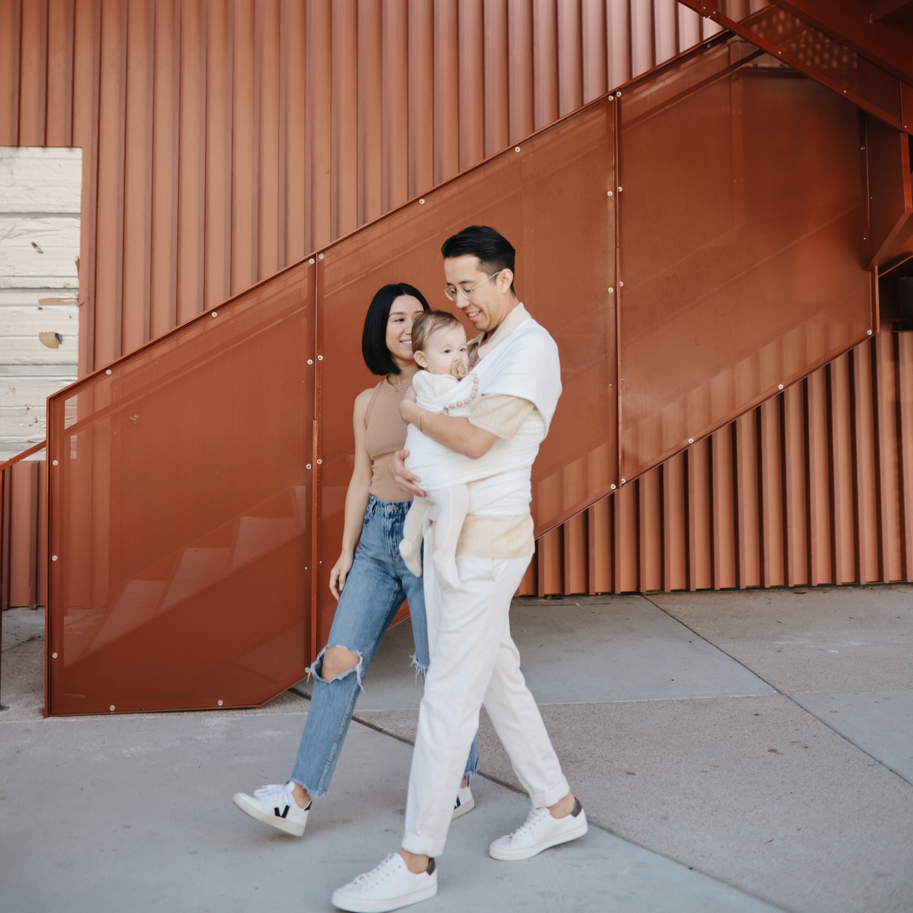 Image of Silicone Pacifier Clip | Luna