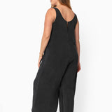 Mirage Jumpsuit - Black