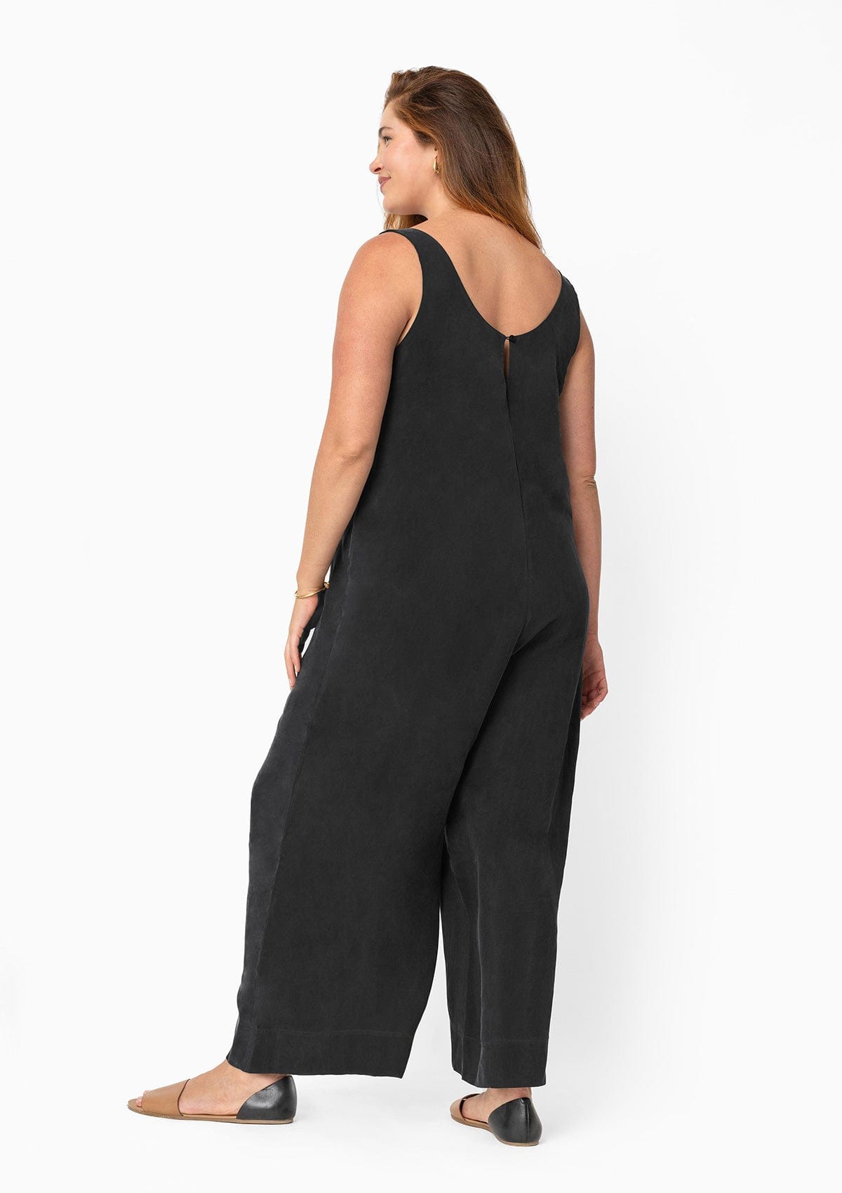 Image of Mirage Jumpsuit - Black