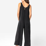 Mirage Jumpsuit - Black