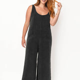 Mirage Jumpsuit - Black