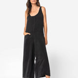 Mirage Jumpsuit - Black