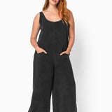 Mirage Jumpsuit - Black