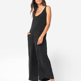 Mirage Jumpsuit - Black