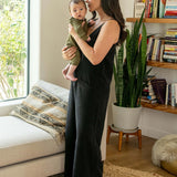 Mirage Jumpsuit - Black