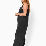 Mirage Jumpsuit - Black