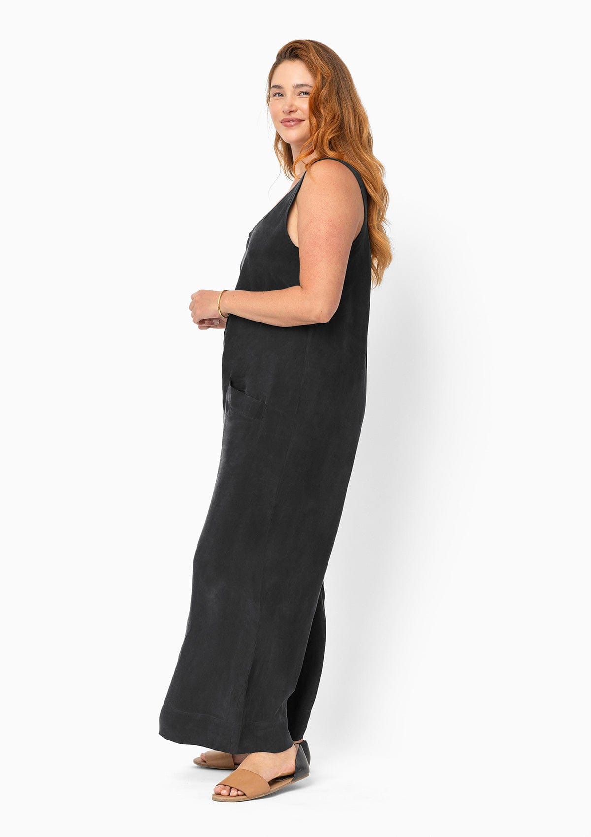 Image of Mirage Jumpsuit - Black