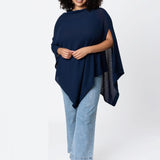 Navy Cocoon+