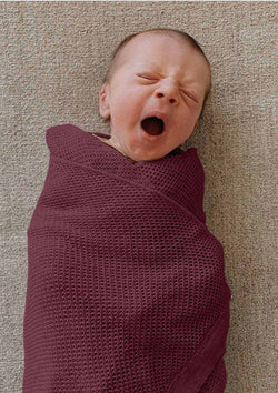 Image of Burgundy Cocoon+