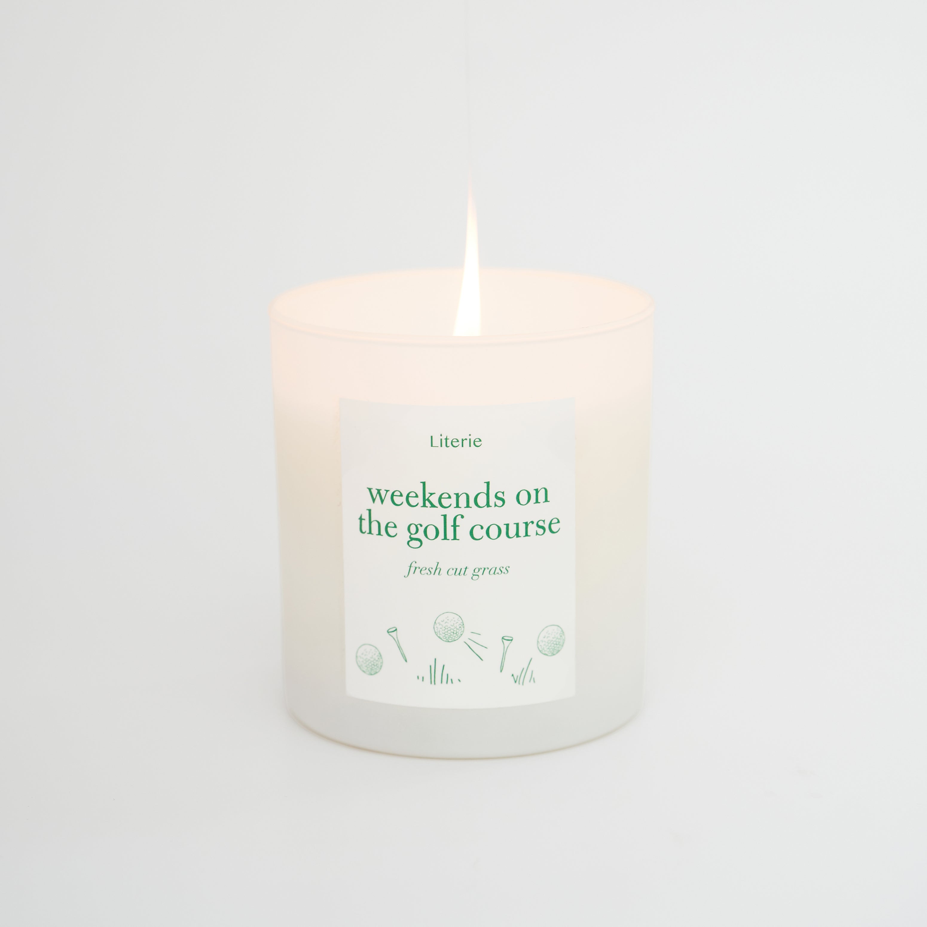 Image of Weekends on the Golf Course