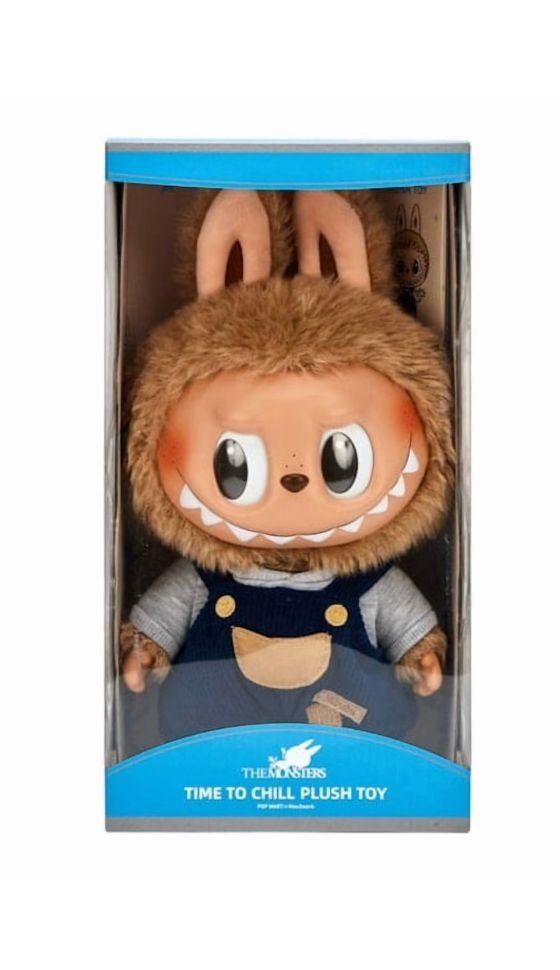 Time to Chill Jeans Labubu