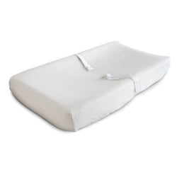 Image of Extra Soft Muslin Changing Pad Cover