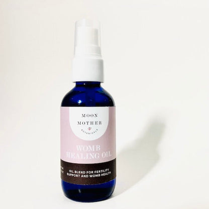 Womb Healing Oil Blend