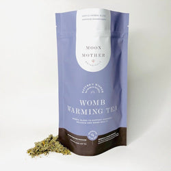 Image of Womb Warming Tea: Herbal Blend to Support Uterine Health