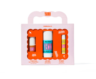Yawn Kit 01