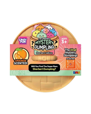 Crazy Fun The Original Mystery Dumpling (Sherbert)