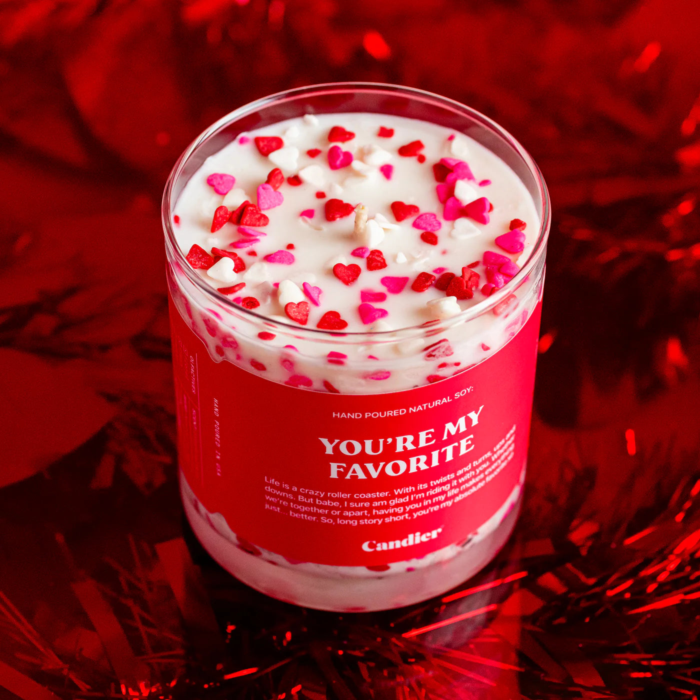 Candier Candles