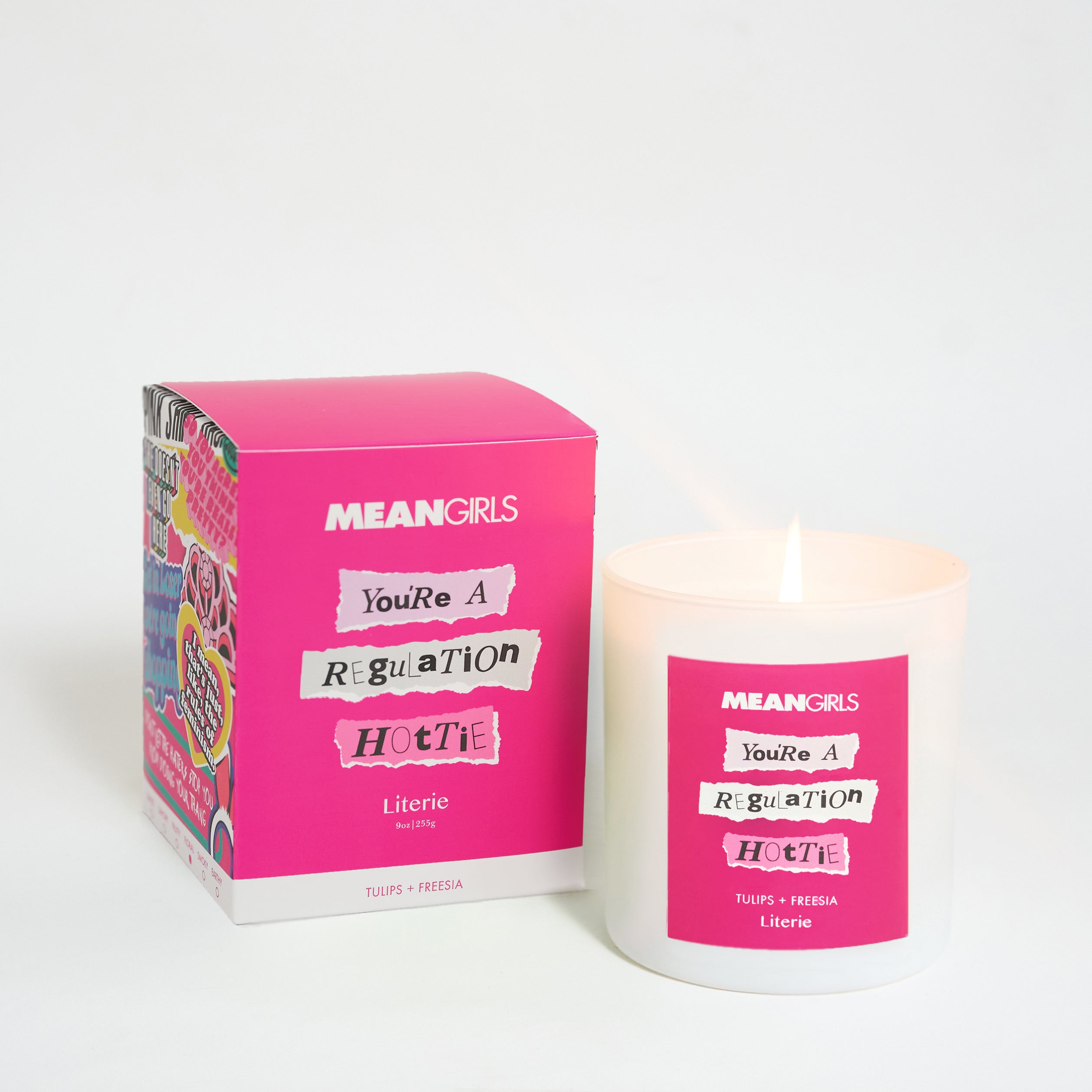 Image of You're a Regulation Hottie