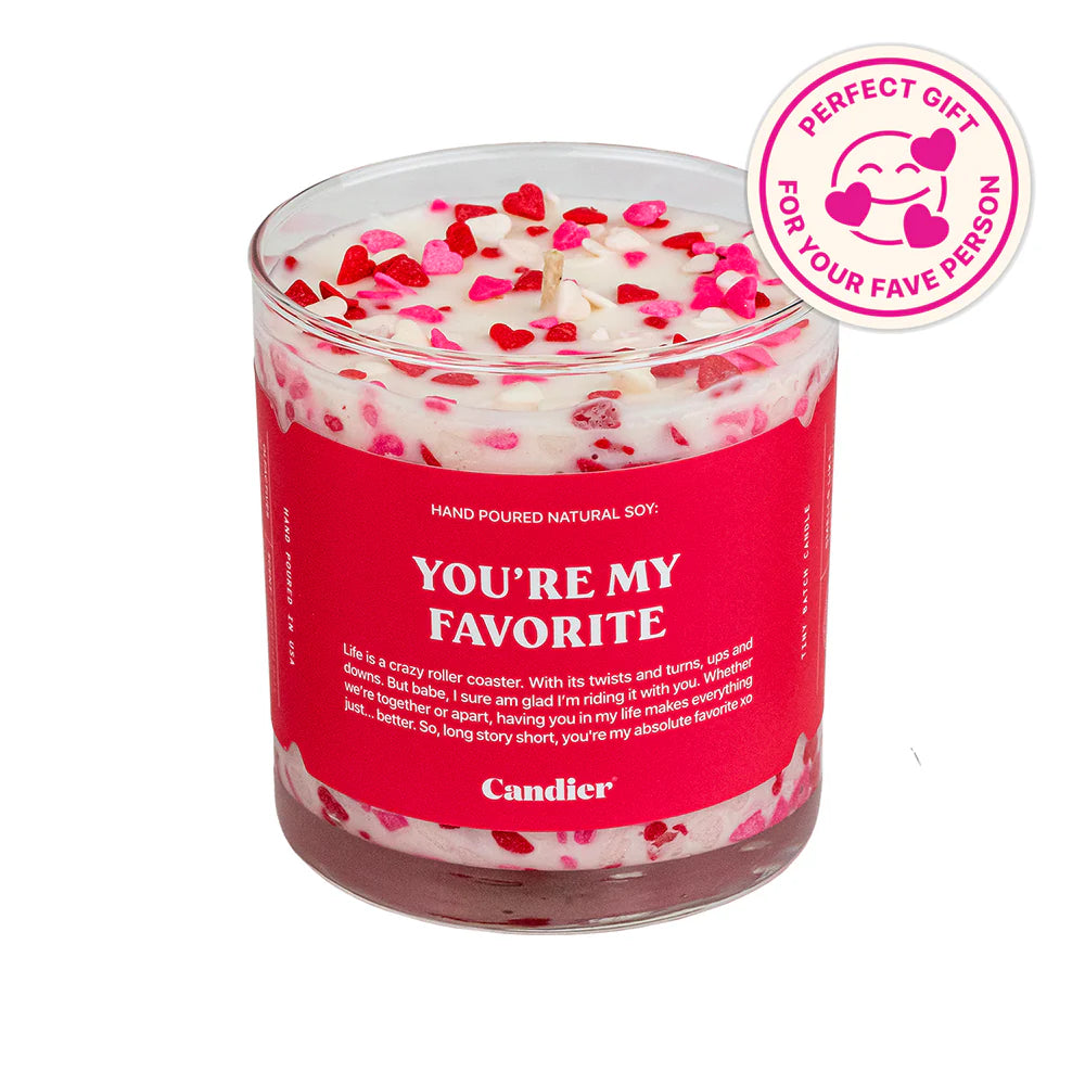 Candier Candles
